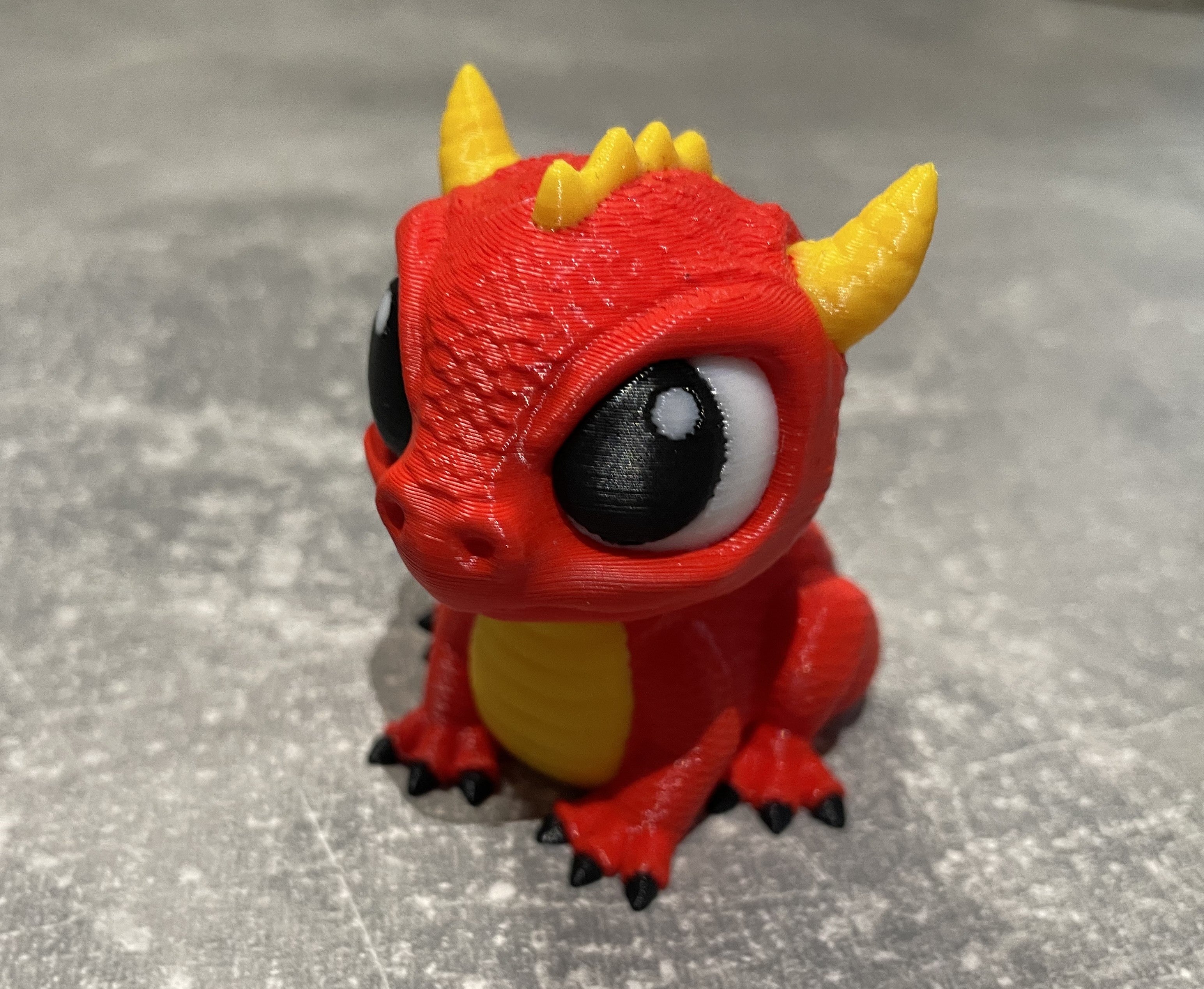 Dragon Figurine